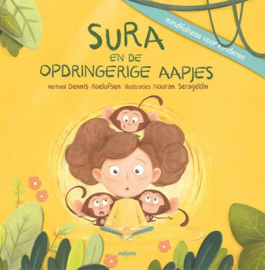 Sura, en de opdringerige aapjes - Mindfulness