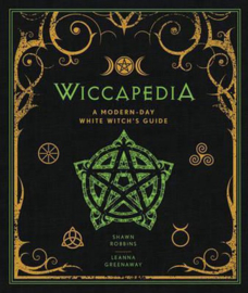Wiccapedia - Shawn Robbins