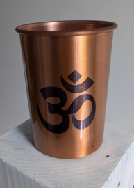 Koperen beker - OHM - 250 ml