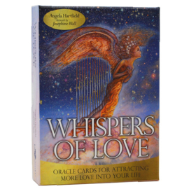 Whispers of Love - Angela Hartfield