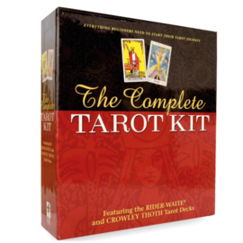 The Complete Tarot Kit - Susan Levitt