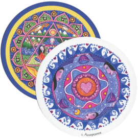 Mandala Healing Oracle - Denise Jarvie