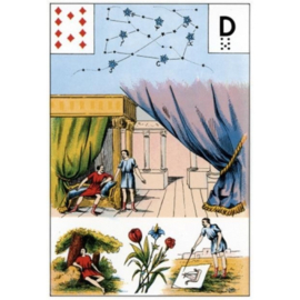 Astro mythological by Mlle Lenormand