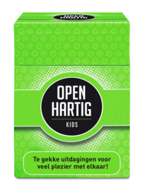 Open Hartig voor Kids 7+