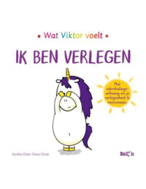 Wat Viktor voelt - Ik ben verlegen