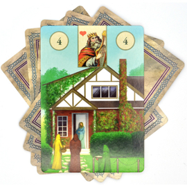 Pagan Lenormand Oracle Cards