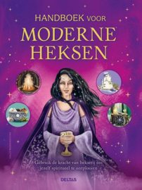 Handboek voor moderne heksen - Sally Morningstar