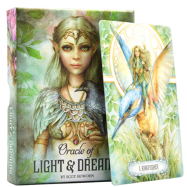 Oracle of Light & Dreams - Scot Howden