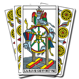 CBD Tarot the Marseille - Yoav Ben-Dov