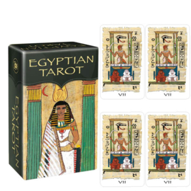 Egyptian Tarot mini