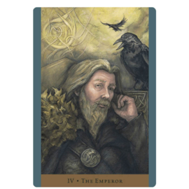 Hidden Realm Tarot - Julia Jeffrey