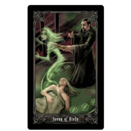 Necronomicon Tarot Set - Anne Stokes