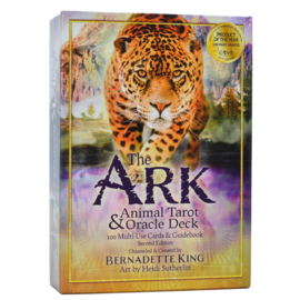 The ARK Animal Tarot & Oracle Deck - Bernadette King