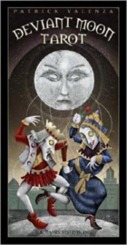 Deviant Moon Tarot Deck - Patrick Valenza