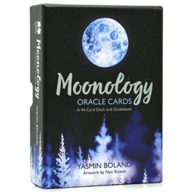 Moonology - Yasmin Boland