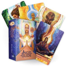Angel Guide Oracle - Jennifer Hawkyard