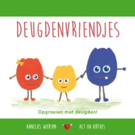 Deugdenvriendjes - Annelies Wiersma