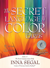 The  Secret Language Of Color Cards - Inna Segal