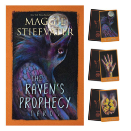The Raven's Prophecy Tarot - Maggie Stiefvater