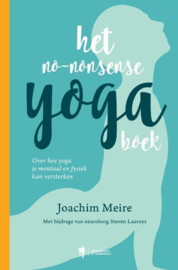 HetHet no-nonsense yogaboek -  Joachim Meire