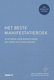 Het beste manifestatieboek - Vex King