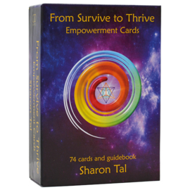 From Survive to Thrive – Empowerment Cards