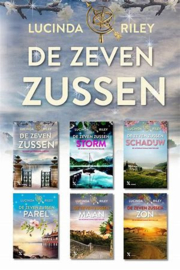 Pakket SET voordeel - 7x ZEVEN ZUSSEN + GRATIS verzending - Lucinda Riley