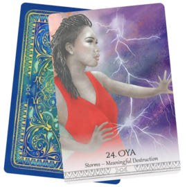 Goddess Spirit Oracle Deck - Rachel Johnson