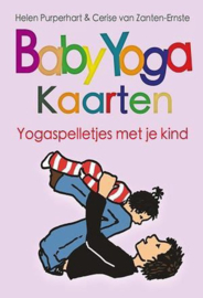 Baby-yoga kaarten - Helen Purperhart