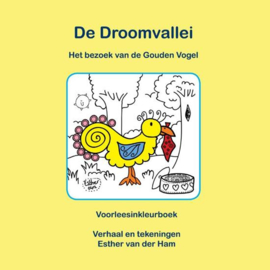 De Droomvallei - Het bezoek van de gouden vogel