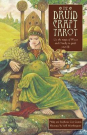 The Druid Craft Tarot - Philip Carr-Gomm