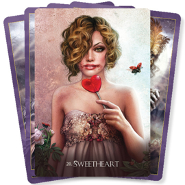 Divine Circus Oracle - Alana Fairchild