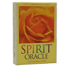 Spirit Oracle - Toni Carmine Salerno