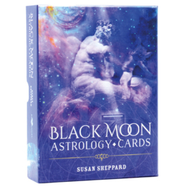 Black Moon Astrology Cards - Susan Sheppard
