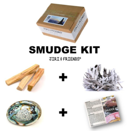 Smudge Kit