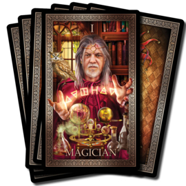 Tarot Grand Luxe - Ciro Marchetti
