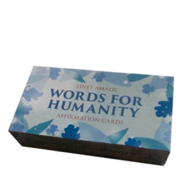 Words for Humanity affirmation