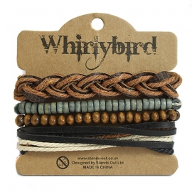 Whirly bird Armband - S82