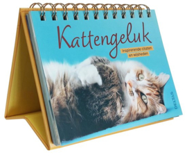 Kattengeluk  - Tafelstaander