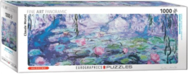 Waterlilies Claude Monet - 1000 - puzzel