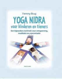Yoga Nidra voor kinderen en tieners - Femmy Brug