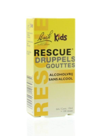 KIDS Bach Rescue remedie - druppels - 10 ml