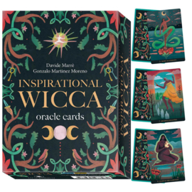 Inspirational Wicca Oracle - Davide Marré