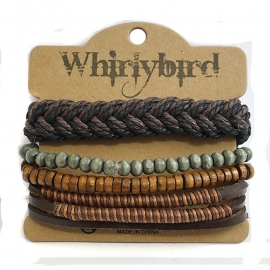 Whirly bird Armband - S142