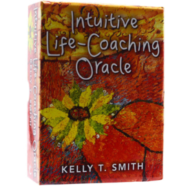 Intuitive Life-coaching Oracle - Kelly T. Smith