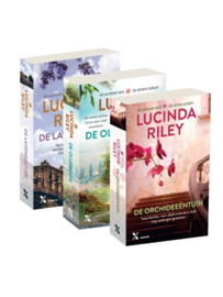 Pakket Voordeel - 10 romans + GRATIS verzending - Lucinda Riley