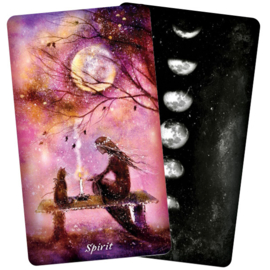 Earthly Souls & Spirits Moon Oracle - Terri Foss