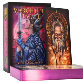 Marchetti Tarot - Ciro Marchetti