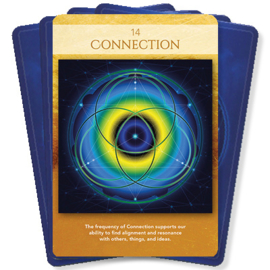 Sacred Geometry of Relationships Oracle - LON