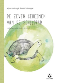 De zeven geheimen van de schildpad - Ronald Schweppe